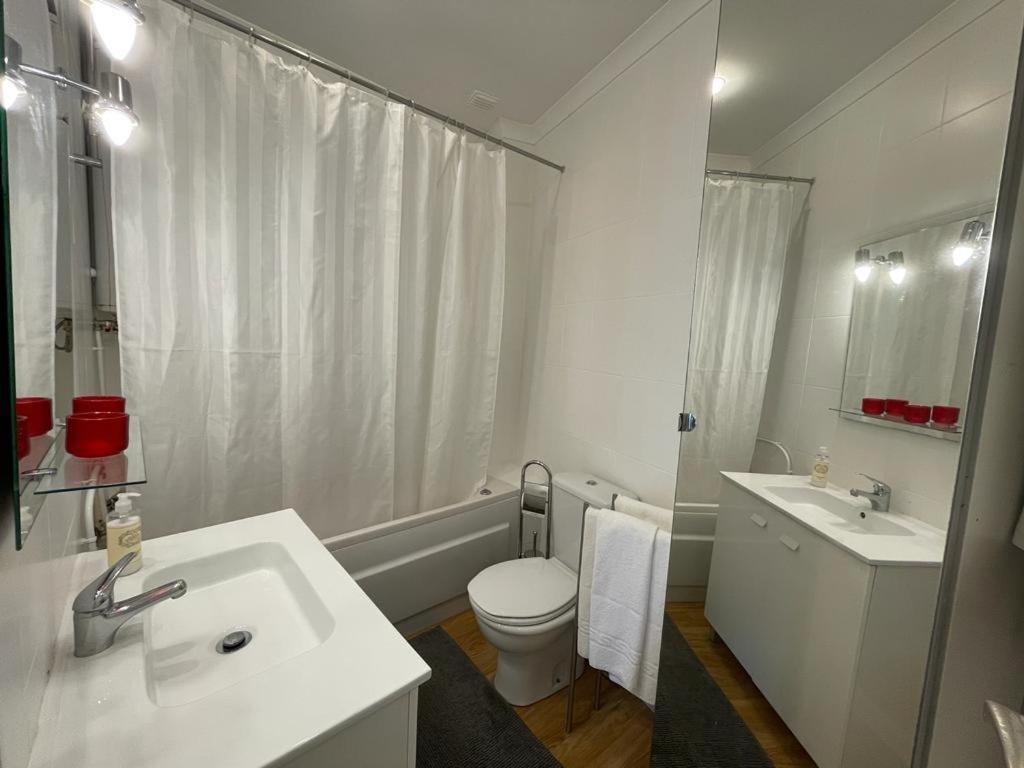 Burgaes II Apartment Porto Eksteriør bilde