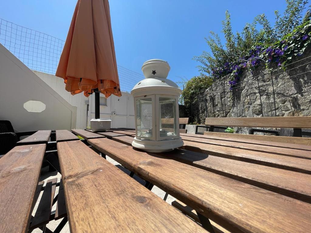 Burgaes II Apartment Porto Eksteriør bilde